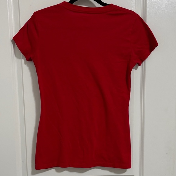 Women’s XL Coca-Cola Classic Red Short Sleeve Graphic Tshirt - Picture 5 of 5
